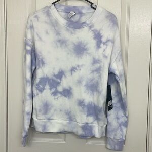 90 Degree By Reflex Tie-Dye Sweatshirt